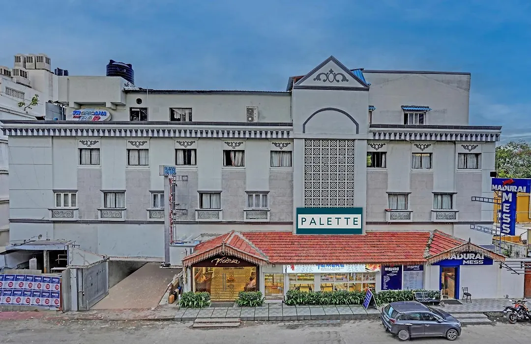 Oyo Palette - Hotel Victoria-1