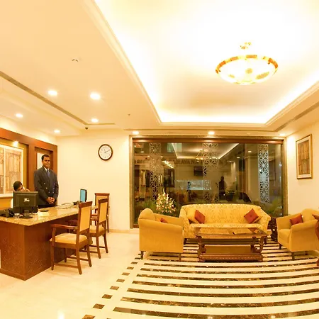 Oyo Palette - Hotel Victoria-3