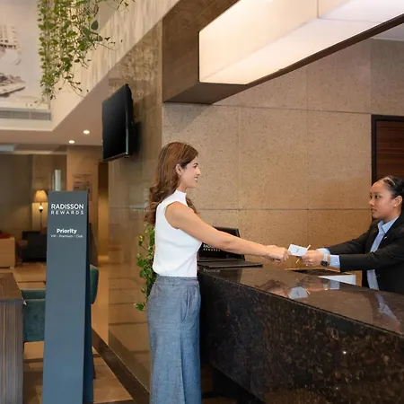 Park Plaza Chennai Omr-3